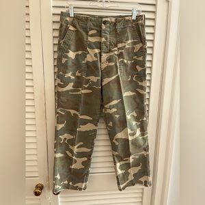 Mother Camo Pants